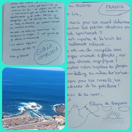Ocean Skyline Mesa Del Mar Tenerife Puerto de la Madera ภายนอก รูปภาพ