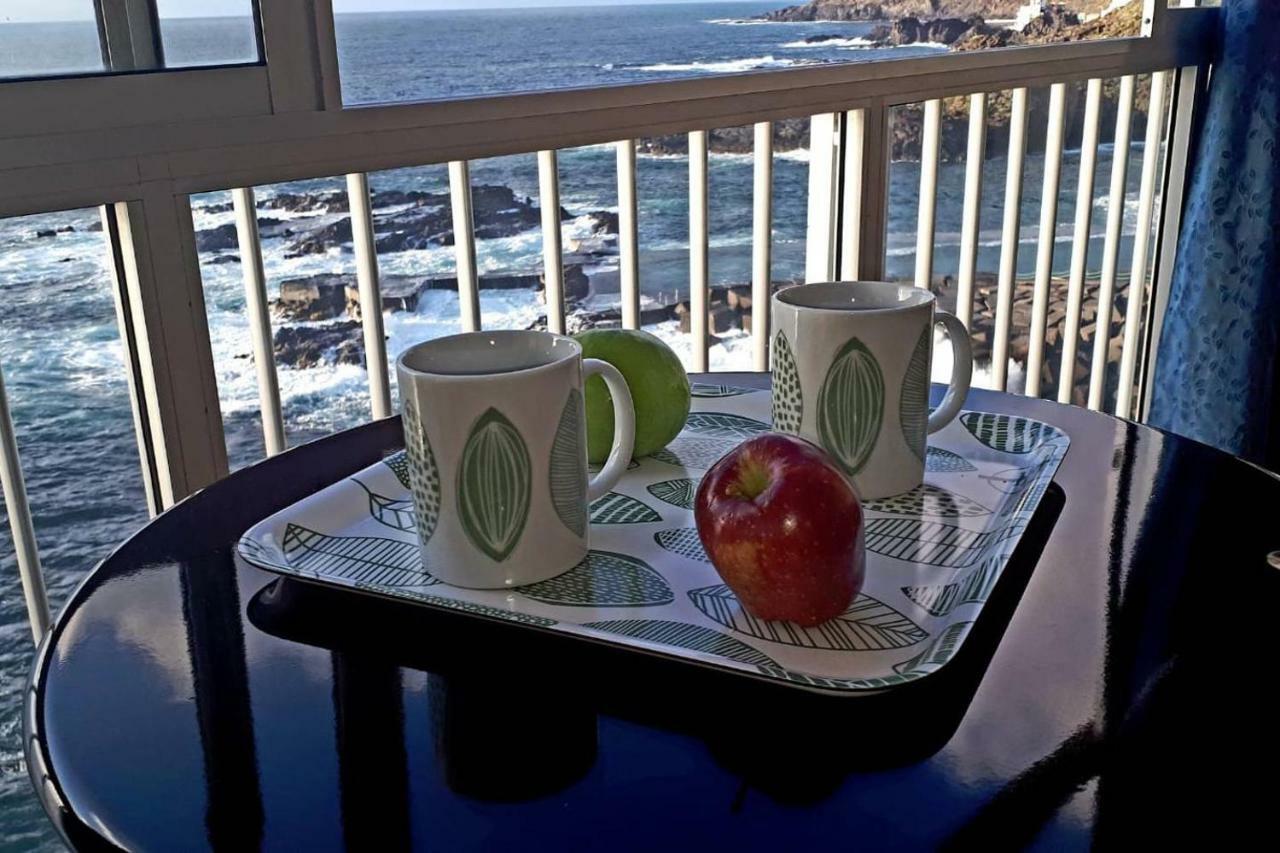 Ocean Skyline Mesa Del Mar Tenerife Puerto de la Madera ภายนอก รูปภาพ