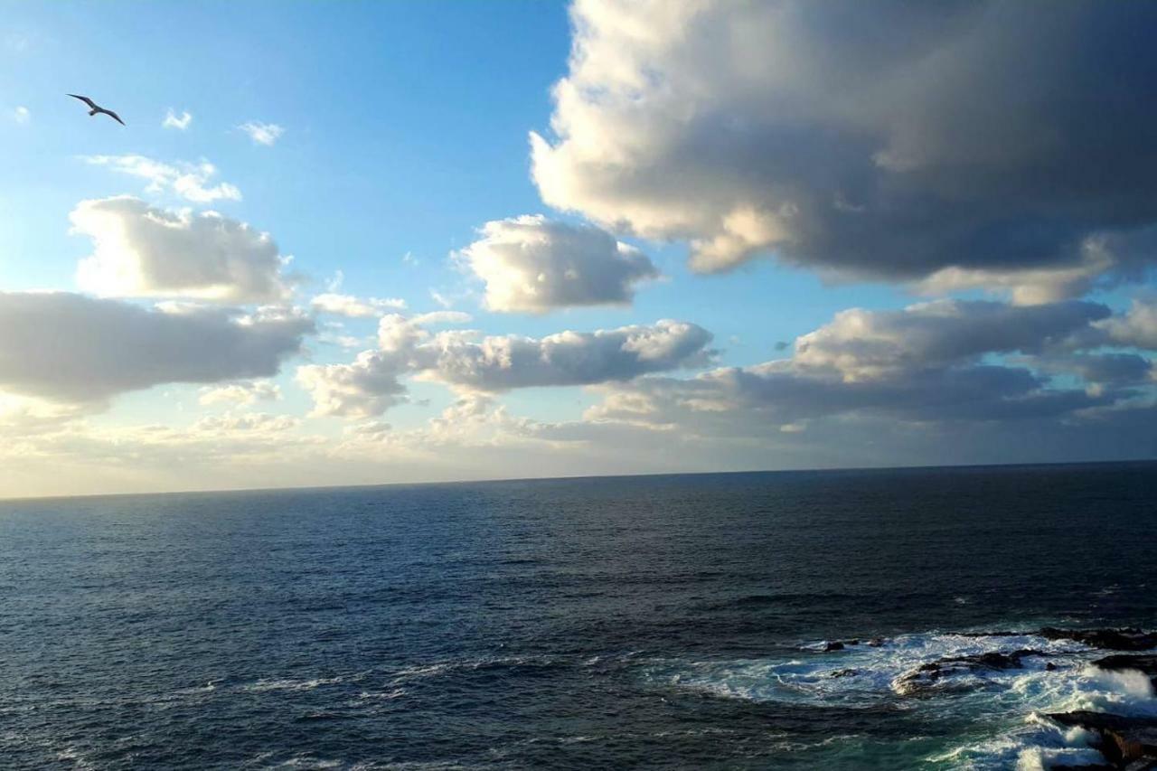 Ocean Skyline Mesa Del Mar Tenerife Puerto de la Madera ภายนอก รูปภาพ
