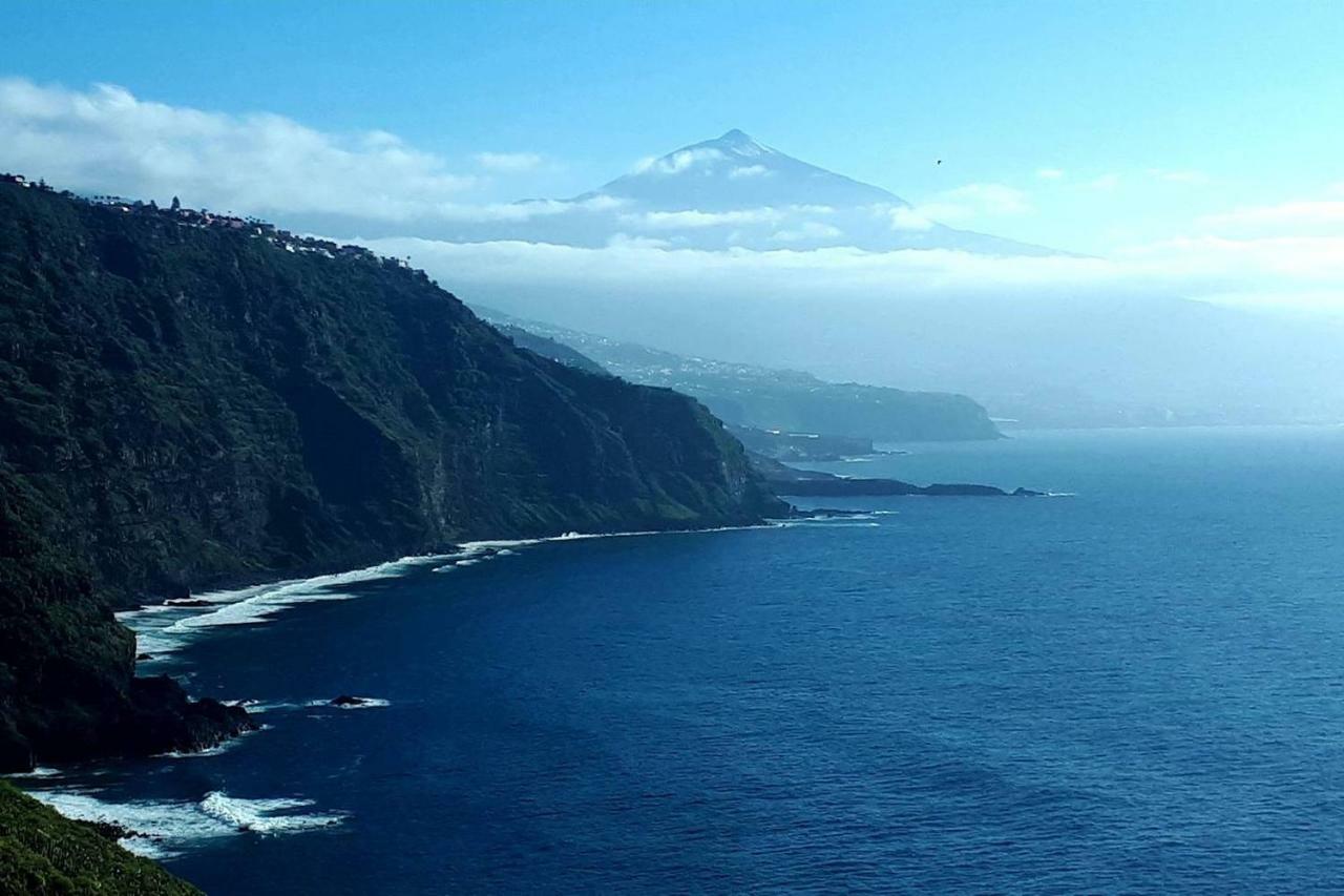Ocean Skyline Mesa Del Mar Tenerife Puerto de la Madera ภายนอก รูปภาพ