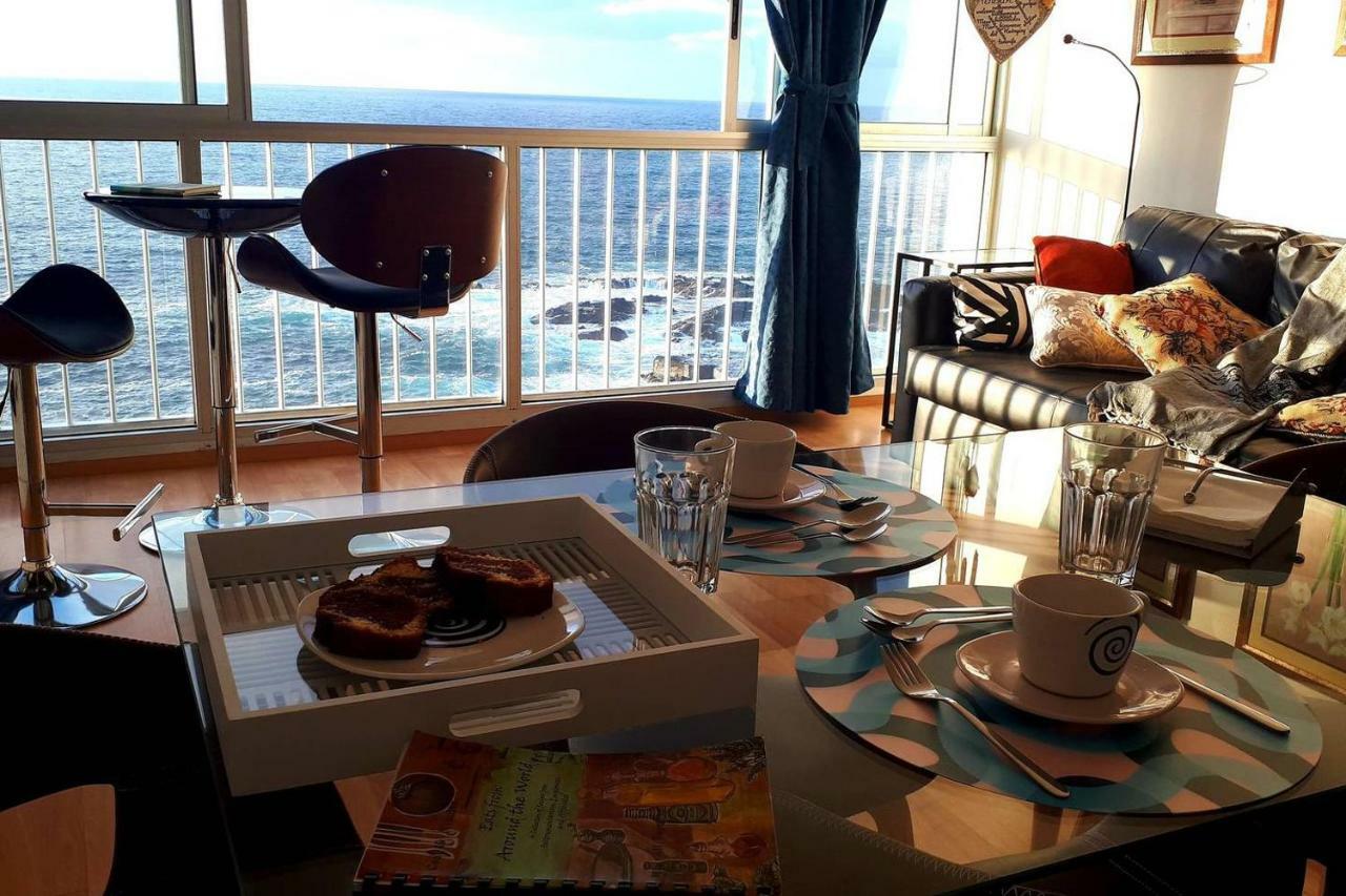 Ocean Skyline Mesa Del Mar Tenerife Puerto de la Madera ภายนอก รูปภาพ