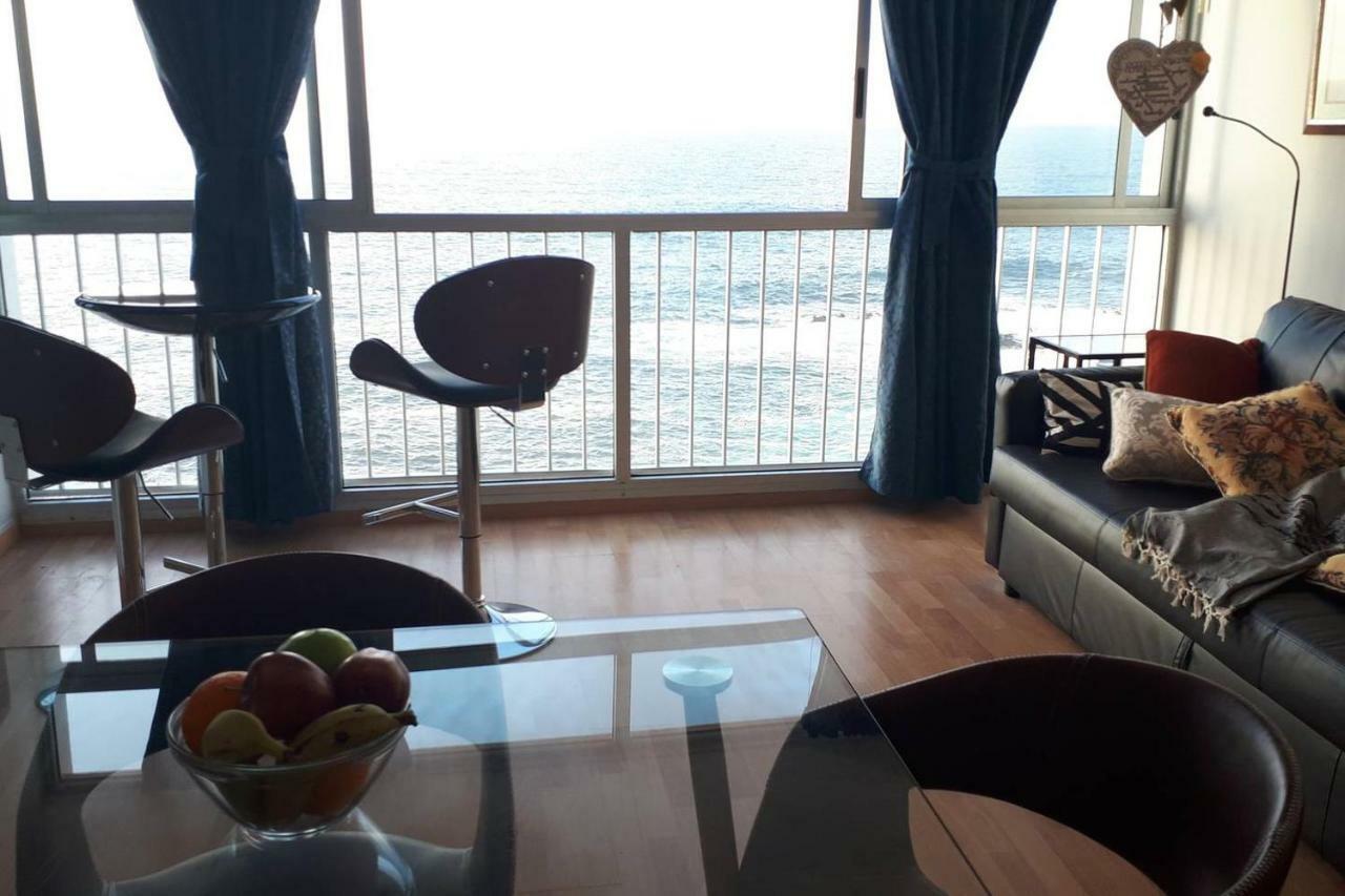 Ocean Skyline Mesa Del Mar Tenerife Puerto de la Madera ภายนอก รูปภาพ