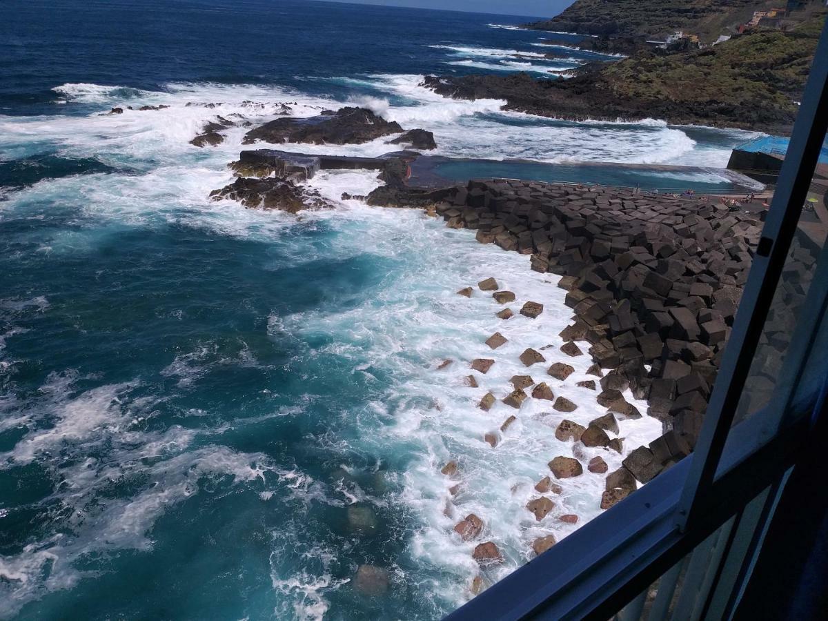 Ocean Skyline Mesa Del Mar Tenerife Puerto de la Madera ภายนอก รูปภาพ