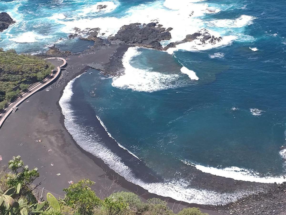 Ocean Skyline Mesa Del Mar Tenerife Puerto de la Madera ภายนอก รูปภาพ