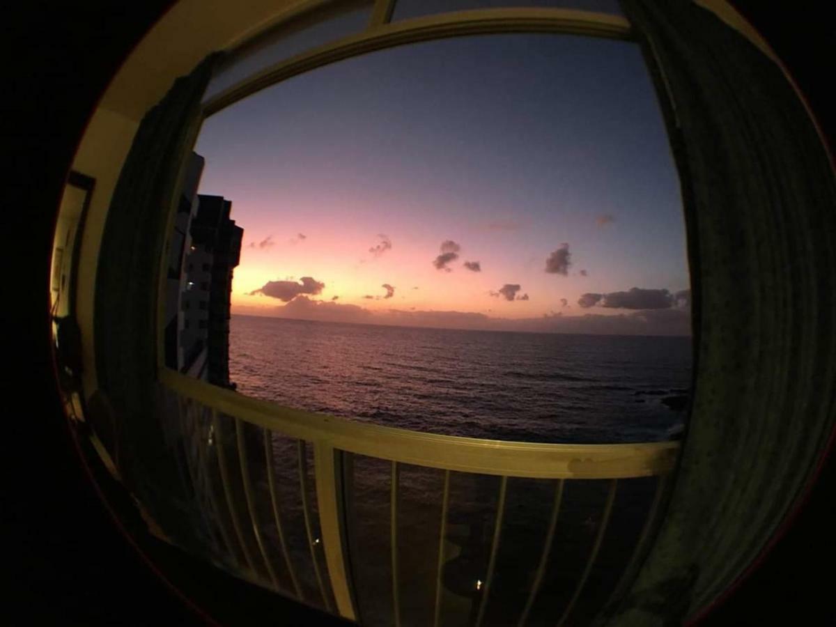 Ocean Skyline Mesa Del Mar Tenerife Puerto de la Madera ภายนอก รูปภาพ