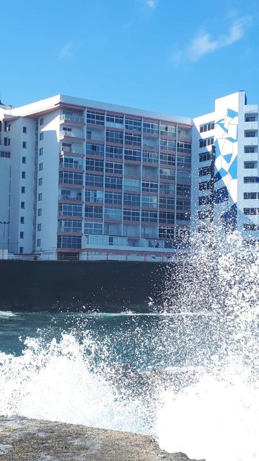 Ocean Skyline Mesa Del Mar Tenerife Puerto de la Madera ภายนอก รูปภาพ